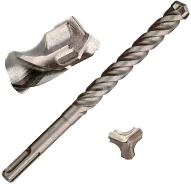 Бур SDS-PLUS MakBuster 12x260 Makita P-79625