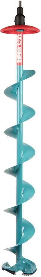 Ледобур с адаптером Rapala 155х1000 мм Makita P-81072