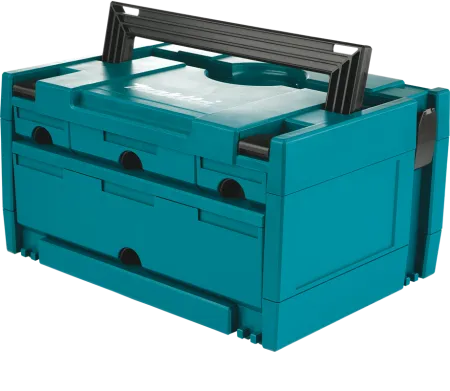 Чемодан с органайзером МакРас Makita P-84311