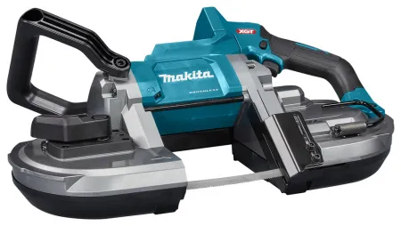 Аккумуляторная ленточная пила XGT Makita PB002GZ