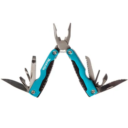 Плоскогубцы с мульти инструментами Makita PGC-120040