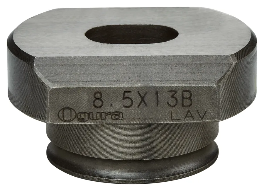 Матрица 8,5х13 мм овальное отверстие Makita SC00000248