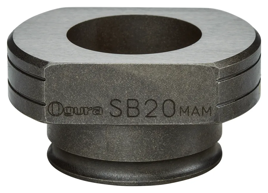Матрица 20 мм круглое отверстие Makita SC05352510