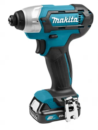 Ударный шуруповерт CXT, 1/4" Makita TD110DWAE