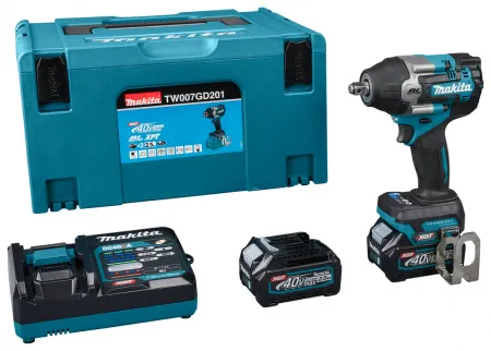 Гайковерт XGT 1/2" Makita TW007GD201
