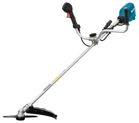 Аккумуляторная травокосилка Makita UR101CZ