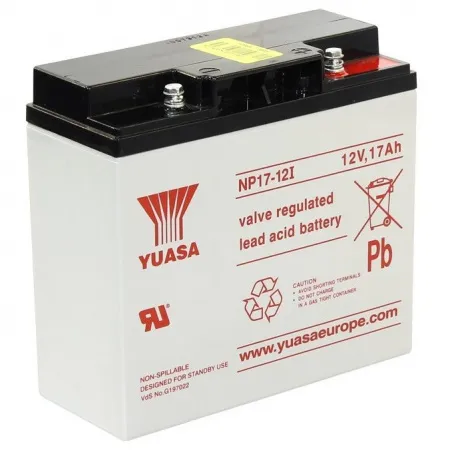 Аккумулятор Makita YAASANP17-12L